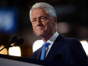 Eks Presiden Amerika Serikat Bill Clinton Dirawat di RS, Sakit Apa? Eks Presiden Amerika Serikat Bill Clinton Dirawat di RS, Sakit Apa?