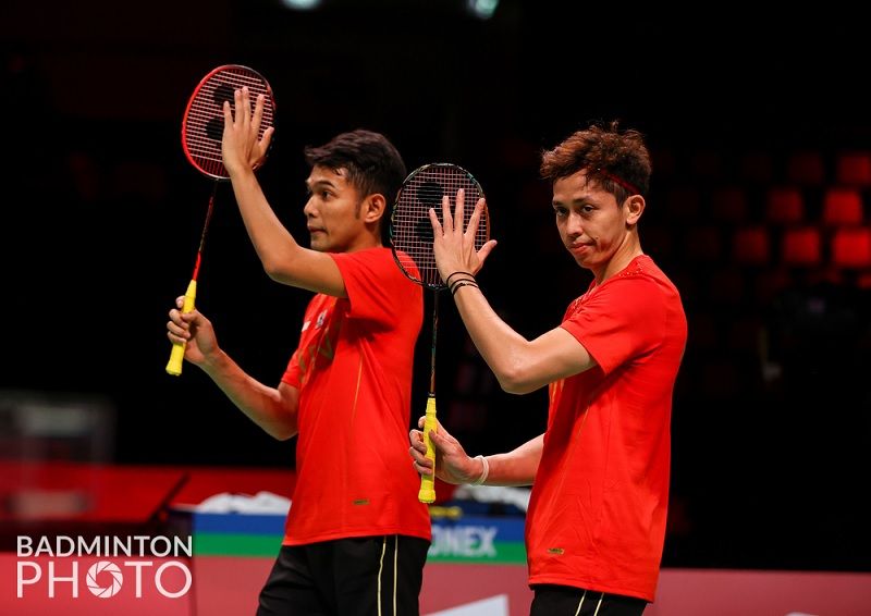 Foto (Badminton Photo)