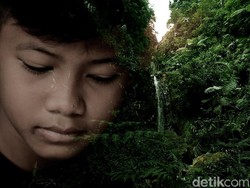 6 Hari Menghilang, Gibran Pindah ke Dimensi Lain Gunung Guntur