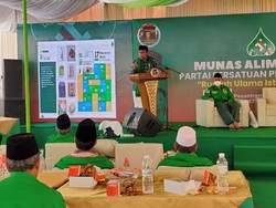 Ridwan Kamil Ungkap Istikharah Cari Partai, Buat Kendaraan Pilpres?