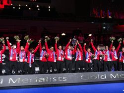 Ramai Thomas Cup, Ini Aturan Pengibaran Merah Putih di Event Olahraga