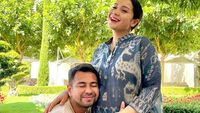 Happy Anniversary Raffi dan Nagita! Awet sampai Tua ya...