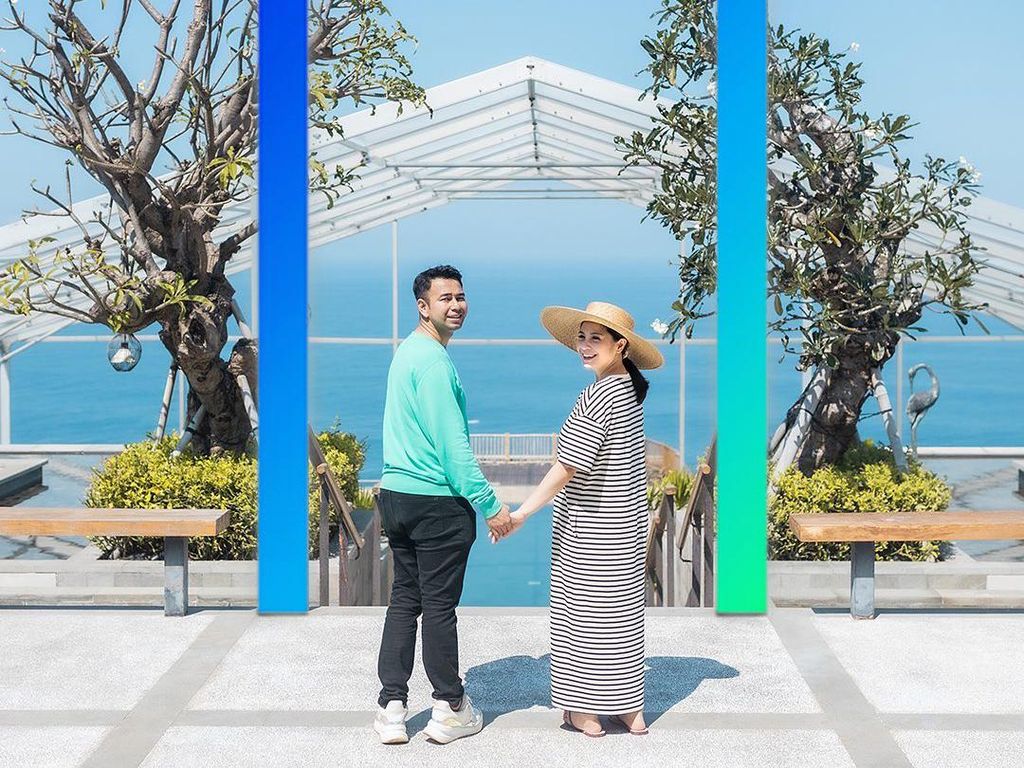 Rafi Ahmad Bangun Kebun Binatang di PIK, Buka Setelah Lebaran Tahun Depan Rafi Ahmad Bangun Kebun Binatang di PIK, Buka Setelah Lebaran Tahun Depan
