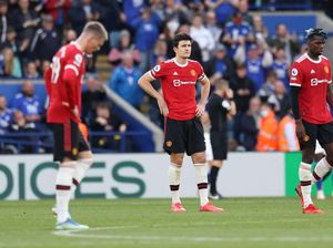 Duh, MU di Posisi Buncit soal Clean Sheet