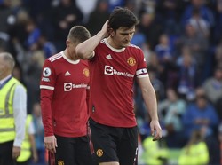 Leicester Vs Man Utd: Maguire Blunder Lawan Mantan