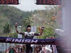Ini Keseruan Gelaran HK Endurance Challenge 2021 di Lombok