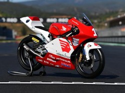 Bukan MotoGP, Ini Motor Balap Pertama yang Akan Jajal Sirkuit Mandalika