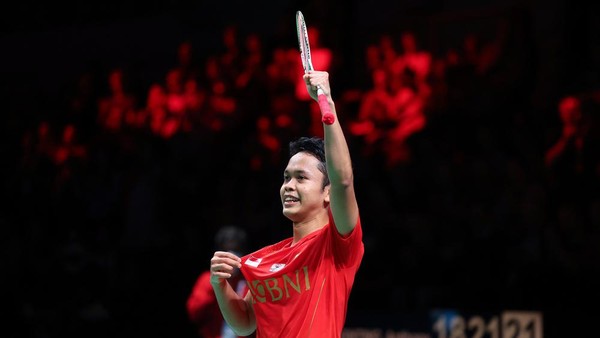 Indonesia Juara Piala Thomas 2020