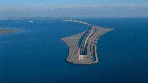 Ini Deretan Infrastruktur Unik dan Tak Biasa di Dunia