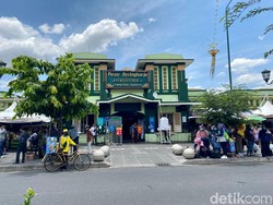 Jajan Modal Rp 20.000 di Pasar Beringharjo, Dapat Apa Saja?