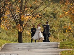 Putri Bill Gates Menikah Secara Islam, Habiskan Rp 28 M Cuma Undang 300 Tamu