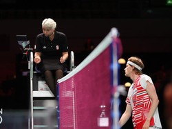 Jonatan Christie Duel Sengit 100 Menit, Bagaimana Melatih Endurance-Stamina?