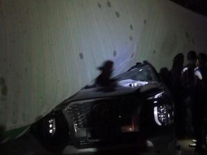 Korban Tewas Kecelakaan Tol Cipularang Direktur Indomaret Korban Tewas Kecelakaan Tol Cipularang Direktur Indomaret