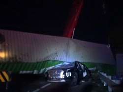 Bos Indomaret Tewas Kecelakaan di Cipularang, Polisi Cek CCTV