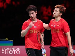 Final Piala Thomas Indonesia Vs China: Mengapa Marcus Tidak Main?