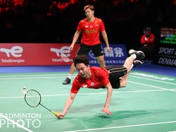 Jadwal Final Piala Thomas: Indonesia Vs China Nanti Malam