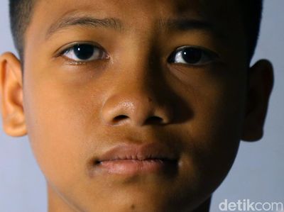 Kisah Gibran Bocah yang Hilang 6 Hari di Gunung Guntur