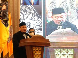 LaNyalla Nilai Falsafah Ajaran PSHT Sejalan dengan Cita-cita Bangsa