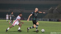 Hingga babak kedua berakhir, Persikabo berhasil unggul 3-0 dari Borneo FC.