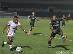 Persikabo 1973 berhasil menaklukan Borneo FC dengan skor 3-0.
