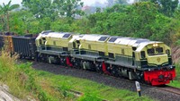 Dua KA Babaranjang Tabrakan, Ini Solusi dari Pengamat Perkeretaapian