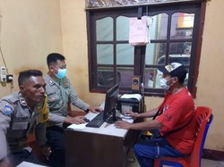 Rumah Wartawan TVRI di Sorong Papua Barat Kena Peluru Nyasar