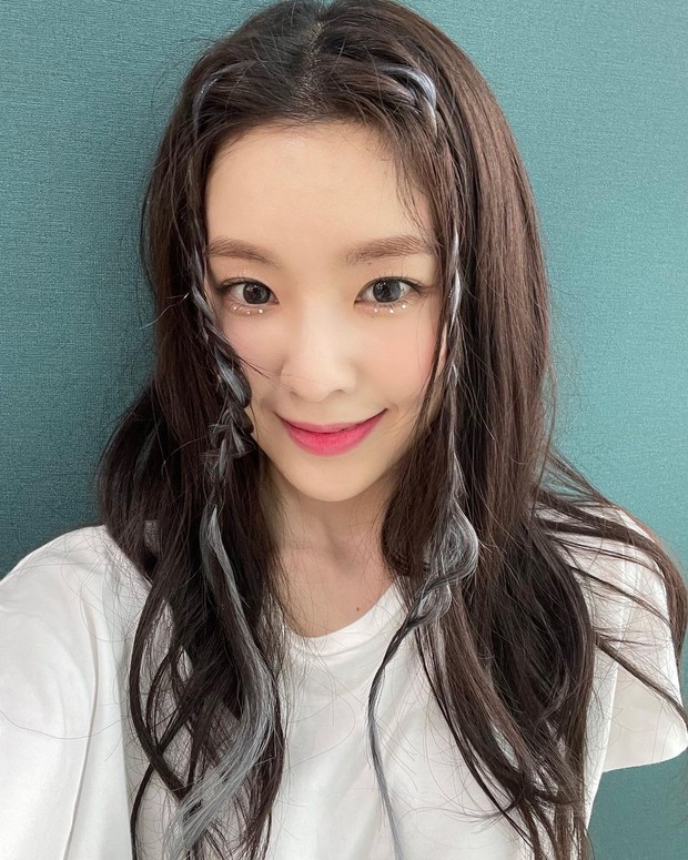 Make mata ala idol Kpop Irene Red Velvet/Instagram.com/renebaebae Make mata ala idol Kpop Irene Red Velvet/Instagram.com/renebaebae