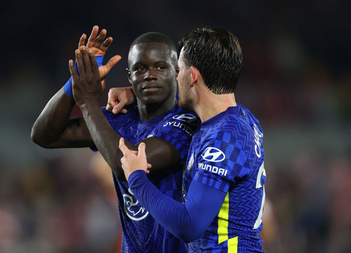 Malam Indah Malang Sarr di Liga Inggris (Getty Images)