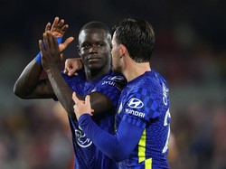 Malam Indah Malang Sarr di Liga Inggris