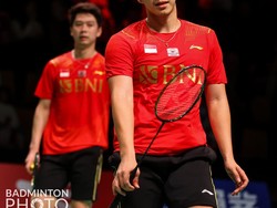 Final Piala Thomas: Susunan Pemain Indonesia Vs China, Marcus Absen