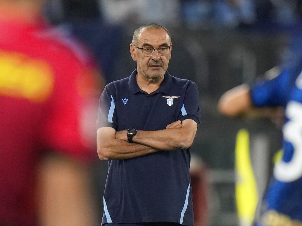 Sarri Heran, Gol Kedua Lazio ke Gawang Inter kok Diperdebatkan
