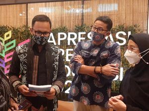 Sandiaga Uno: Pulihkan Dunia Perfilman Nasional Melalui PEN