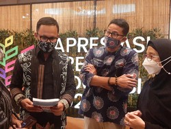 Sandiaga Uno: Pulihkan Dunia Perfilman Nasional Melalui PEN