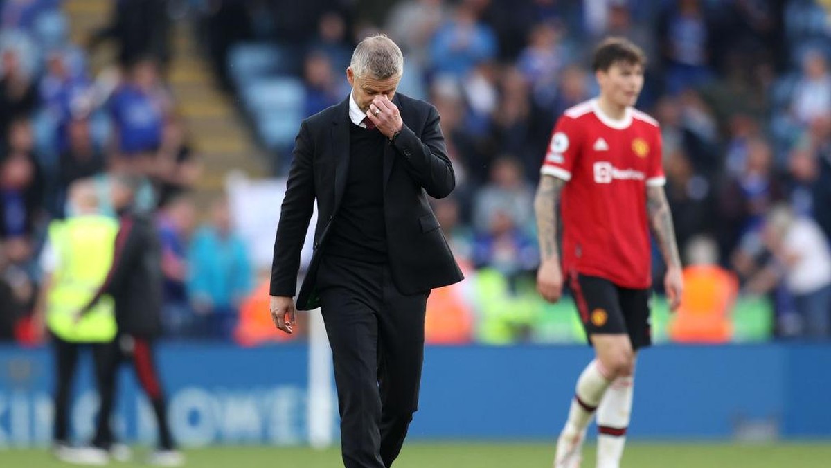 Manchester United dianggap tak seimbang secara permainan. (Foto: Getty Images/Alex Pantling)