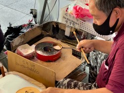 Penjual Permen Dalgona di Korsel Ini Untung Besar karena Squid Game