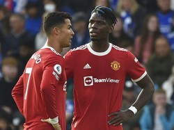 Carragher Sarankan MU Depak Ronaldo dan Pogba