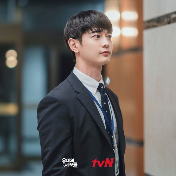 Pekerja di Korea/ Foto : instagram.com/tvn_drama
