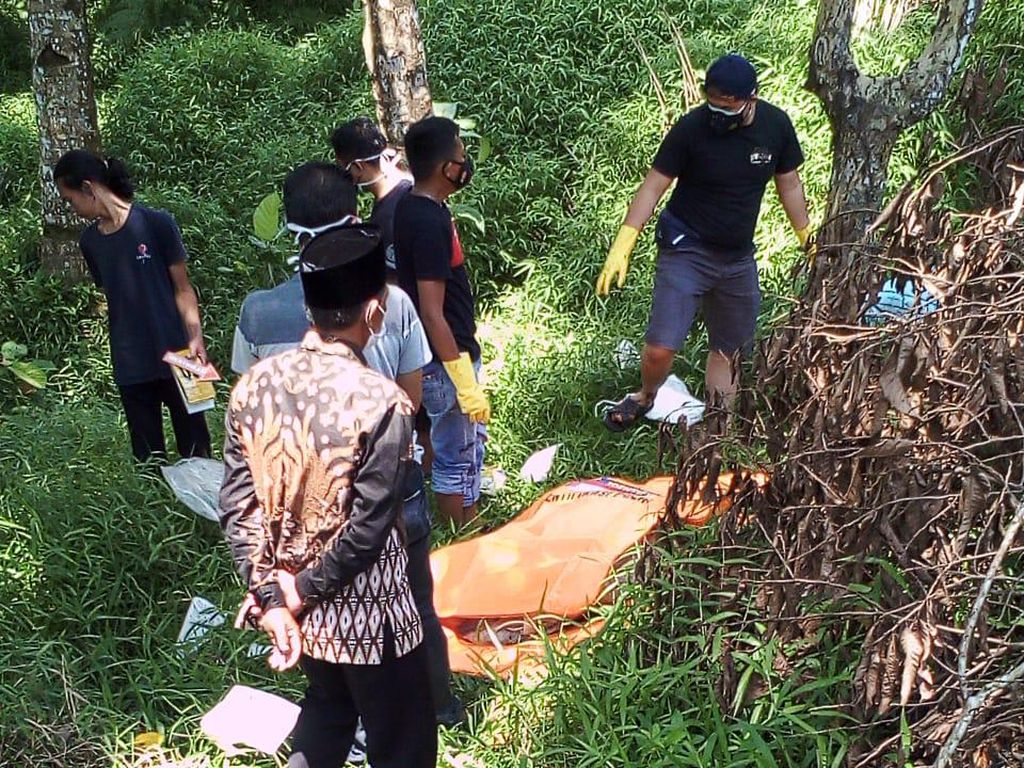 Terungkap! Suami di Sumsel Bunuh-Masukkan Istri ke Karung demi Kuasai Harta Terungkap! Suami di Sumsel Bunuh-Masukkan Istri ke Karung demi Kuasai Harta