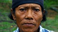 Perkenalkan Mang Ade, Sosok yang Menemukan Bocah Pendaki Hilang