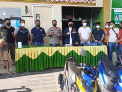 Bolak-balik Masuk Penjara, Begal Sadis di Lampung Tewas Tertembak Polisi