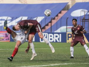 2 Kunci Kemenangan PSM Makassar atas Bali United