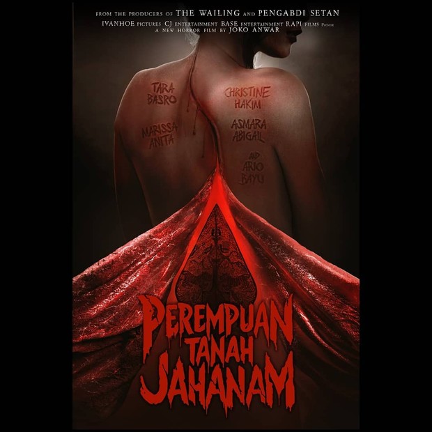Ada Pengabdi Setan 5 Film Horor Indonesia Terbaik Di Netflix Ini Siap Temani Malam Jumat Kamu 