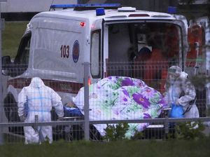 Varian Terbaru Delta Plus AY.4.2 Juga Muncul di Rusia