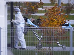 Covid Meroket, Rusia Terapkan Masa Tidak Bekerja Seminggu