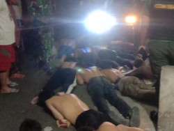 Diduga Hendak Tawuran, Puluhan Remaja Bawa Sajam di Jaksel Diamankan