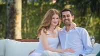 Romantisnya Nayel Nassar dan Jennifer Gates saat Makan Malam