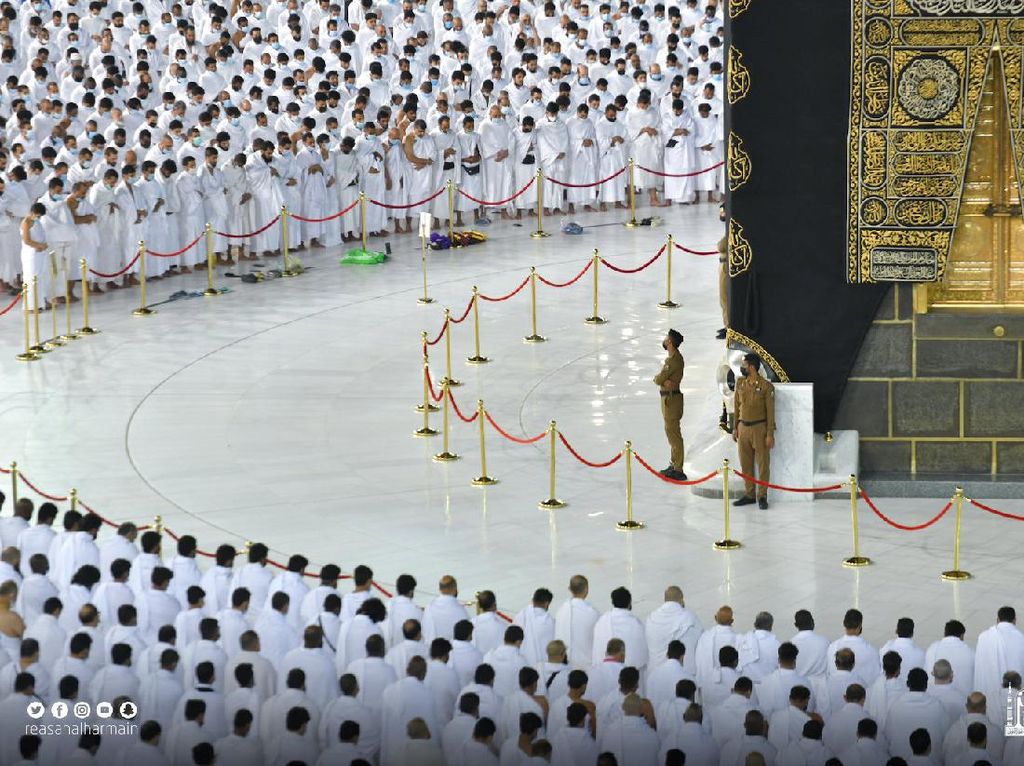 Gagal Maning, Gagal Maning! Umrah Dibatalkan Lagi Gagal Maning, Gagal Maning! Umrah Dibatalkan Lagi