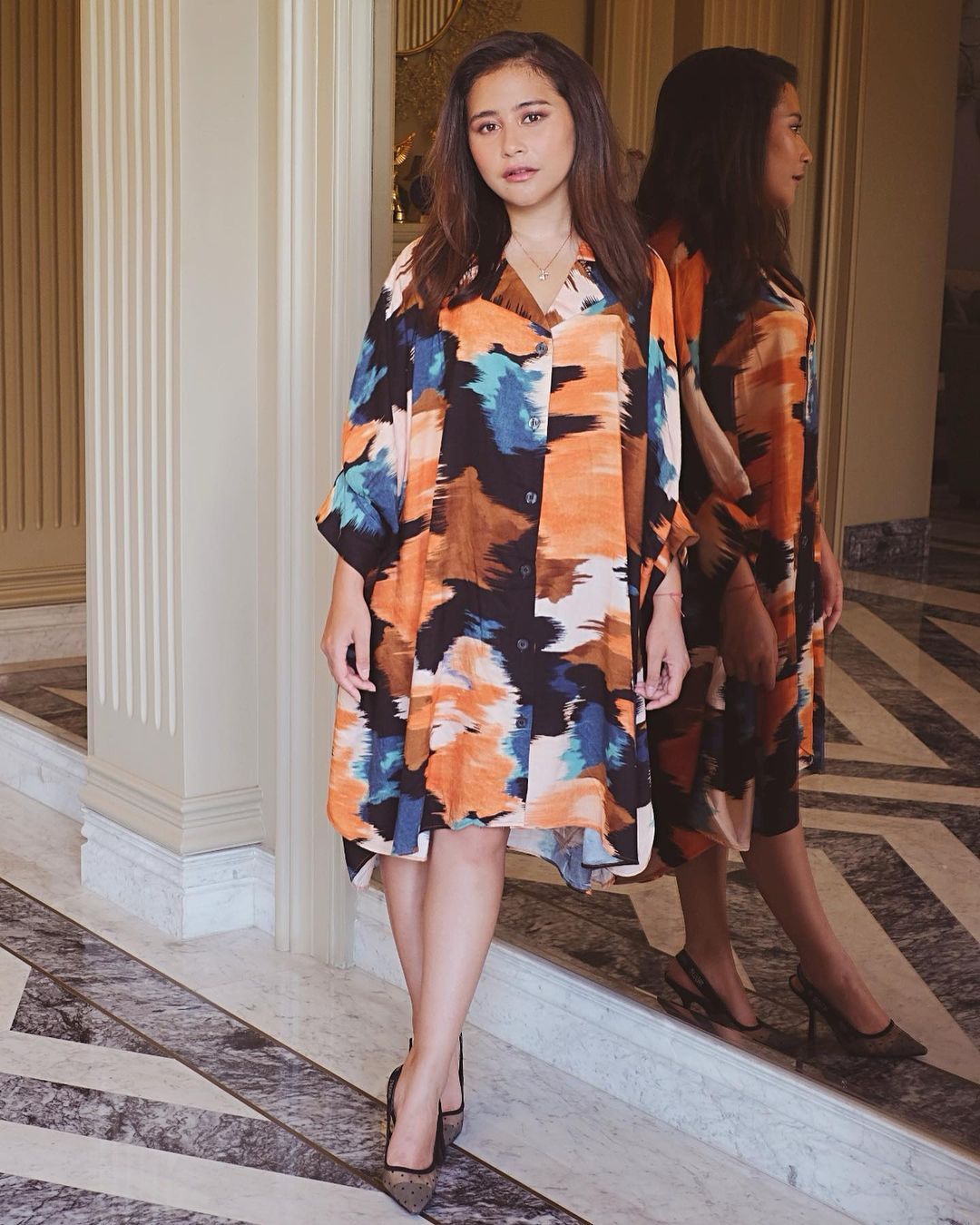 Sumber Kekayaan, Prilly Latuconsina