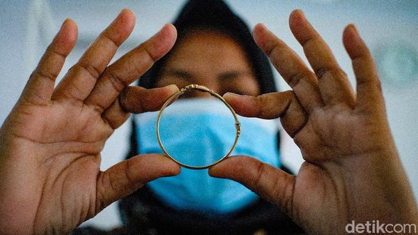 Tak Cuma Tahan Inflasi, Nabung Emas Juga Bisa untuk Naik Haji