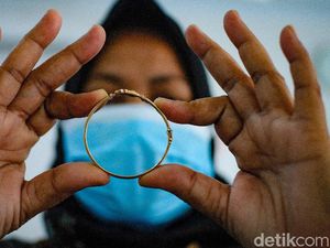 Tak Cuma Tahan Inflasi, Nabung Emas Juga Bisa untuk Naik Haji